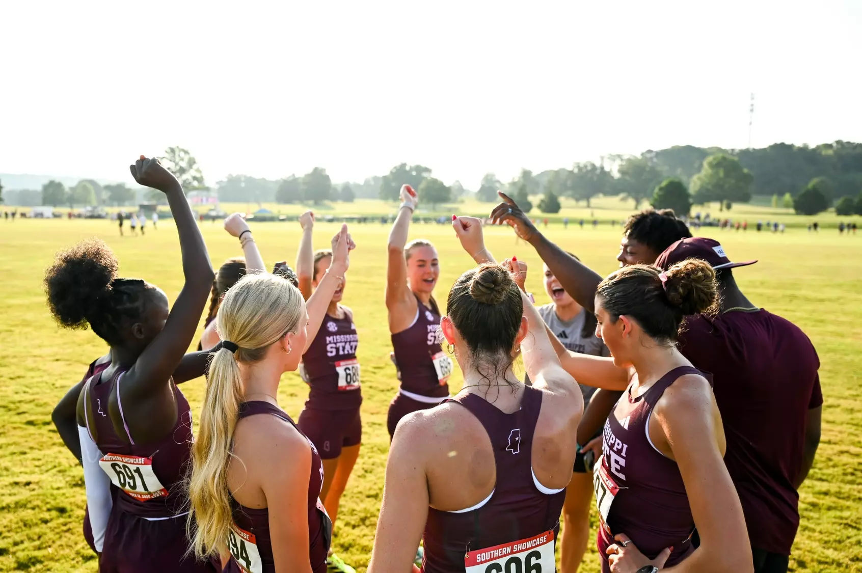 Mississippi State Cross Country to Compete in Crimson Classic