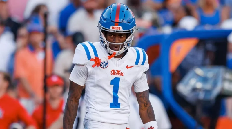 Ole Miss Football Visits Vanderbilt in SEC Matchup Football vs. Vanderbilt: First Look