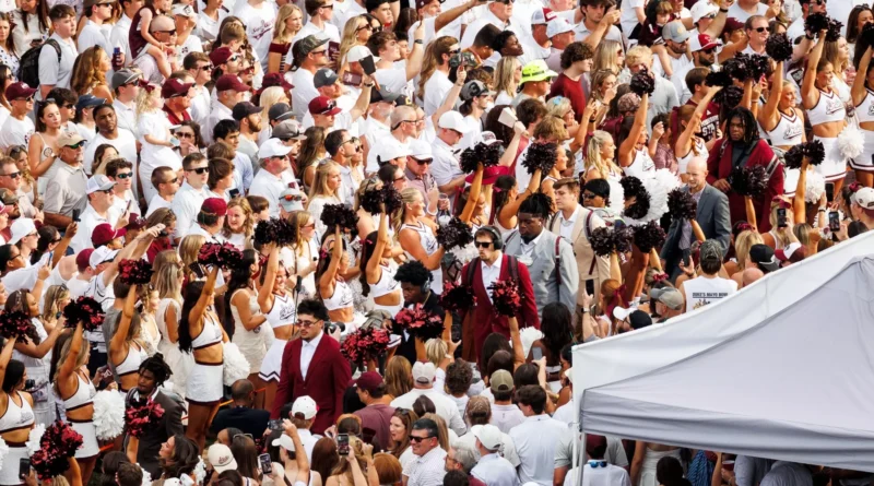 Mississippi State Hosts No. 7 Alabama in Key SEC Showdown Countdown To Kickoff: #16 State Takes On #7 Alabama