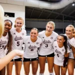 Mississippi State Volleyball Heads to Texas for Matchups with Texas and Texas A&M The Bulldogs Are Headed To Texas