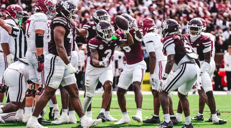 Mississippi State Football Releases Hype Video WATCH: Football At LSU Hype Video