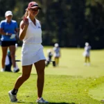 Alicia Bellendir Leads by Five Strokes Entering Final Round at The Fin Bellendir Holds Five Stroke Lead Entering Final Round Of The Fin