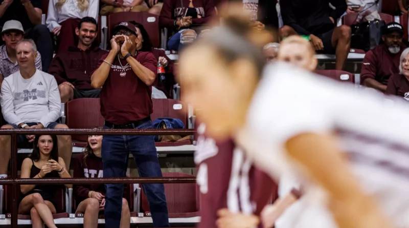 Mississippi State Hosts Oklahoma in Return to Newell Grissom Mississippi State Returns To Newell Grissom