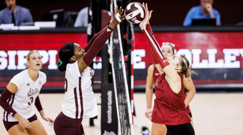 Mississippi State Falls to Vanderbilt in Four-Set Match Bulldogs Fall Short In Nashville