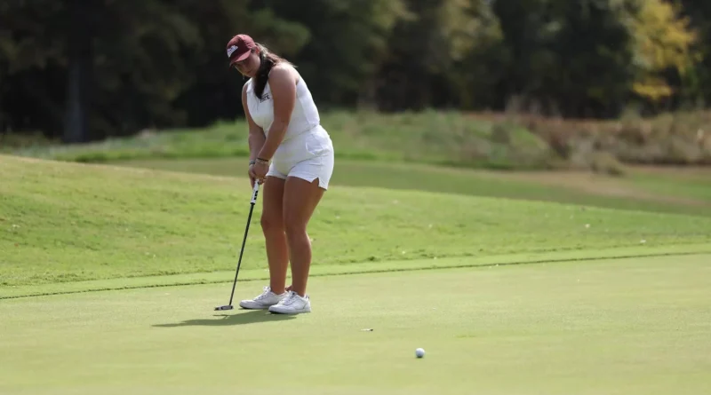 Mississippi State Women’s Golf Tied for Second After Opening Round at The Ally Bulldogs Open The Ally With 3-Under Round