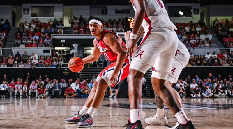 Ole Miss Men’s Basketball to Host UAB in Exhibition Game Men's Basketball to Host Andy Kennedy, UAB in Exhibition