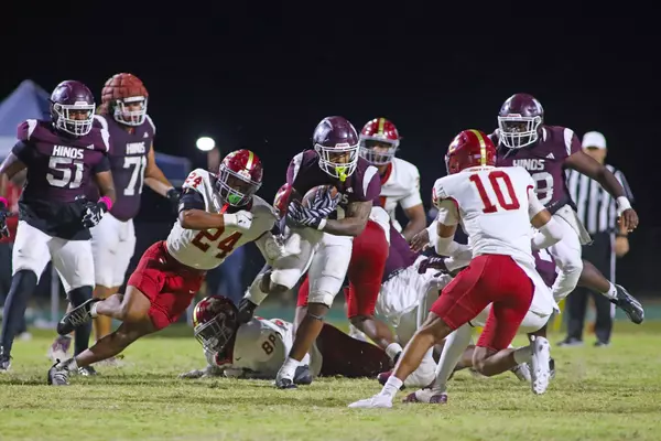Hinds loses 43-42 to Jones, earns MACCC title game berth Hinds Football Falls Short in Thriller Against Jones, Set to Play for MACCC Championship