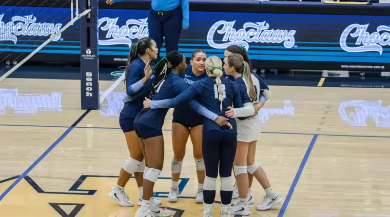 Mississippi Christian falls to Trevecca Nazarene in four-set match Volleyball: Choctaws Compete Tough in Loss to Trevecca Nazarene