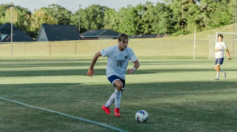 Montevallo beats Mississippi Christian 3-1 in men’s soccer Men's Soccer: Mulrooney Scores as Choctaws Battle Montevallo