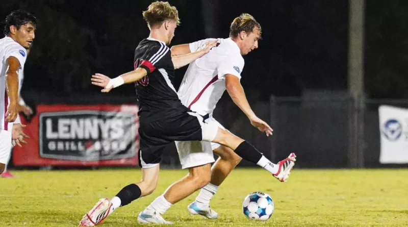 Pearl River ends Jones’ 16-match home unbeaten streak with 4-1 victory No. 7 Pearl River snaps Jones' 16-match home unbeaten streak in 4-1 setback