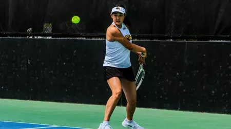 Southern Miss Women’s Tennis Finishes Strong at ITA Southern Regionals Sudo, Lim Highlight Southern Miss Run at ITA Southern Regionals