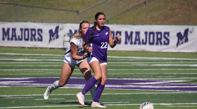 Millsaps Women’s Soccer Loses Home Matches to Oglethorpe and Berry Women's Soccer Drops Pair of Home Matches Against Oglethorpe, Berry