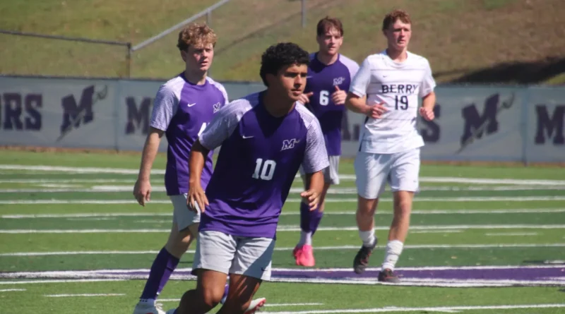 Millsaps Men’s Soccer Draws Oglethorpe, Loses to Berry Men's Soccer Draws Oglethorpe, Falls Short Against Berry in Home Matchups