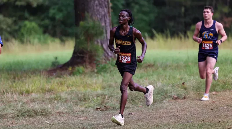 Belhaven Men Set for CCS Cross Country Championship Men's Cross Country Heads to Huntsville for CCS Championship