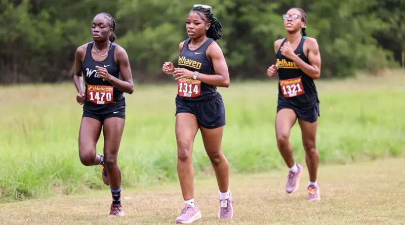 Belhaven Women Set Personal Records at Watson Classic Sims, Six Belhaven Women Set PRs at Watson Classic
