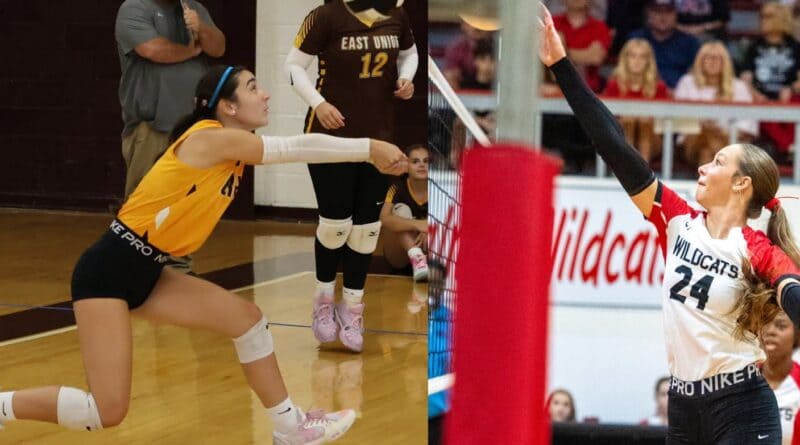 Perfect season, final chapter: East Union and Walnut collide for North Half championship Perfect season, final chapter: East Union and Walnut collide for North Half championship