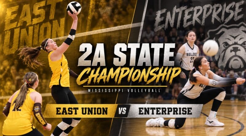 Watch the 2A Volleyball Championship Match LIVE: Preview of East Union vs Enterprise Watch the 2A Volleyball Championship Match LIVE: Preview of East Union vs Enterprise