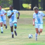 Blackburn College edges William Woods in second half Match slips away from Owls in second half