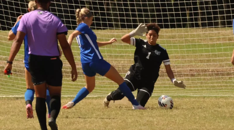 Owls and Belhaven Tie 0-0 in Women’s Soccer Making something out of nothing: Owls and Belhaven play to 0-0 draw
