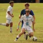 Late Surge Lifts Principia Over William Carey in Men's Soccer Late lapse sinks Owls at Principia