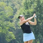 Estabrook Leads The W Women’s Golf at Sulphur Springs Invitational Estabrook leads The W women’s golf at Sulphur Springs Invitational