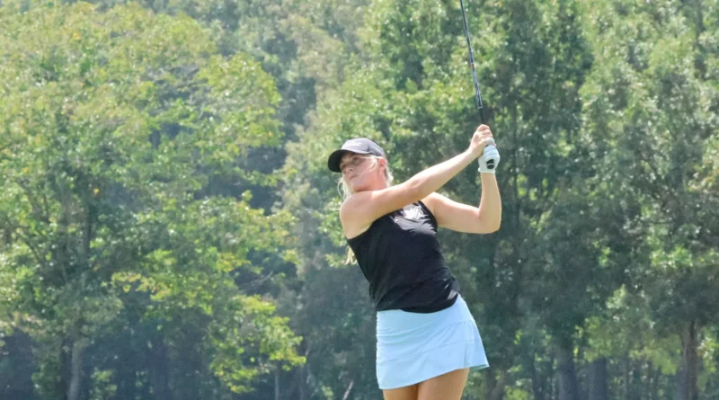 Estabrook Leads The W Women’s Golf at Sulphur Springs Invitational Estabrook leads The W women’s golf at Sulphur Springs Invitational