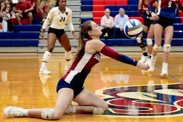 Southwest Mississippi volleyball earns first postseason win Bear Volleyball gets first postseason win in program history