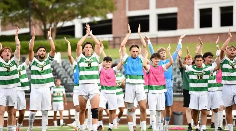 Belhaven to host Huntingdon in CCS soccer quarterfinal Men's Soccer Hosts Huntingdon to open CCS Tournament