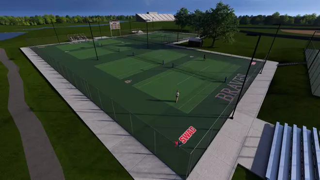 Alcorn State Begins Construction of On-Campus Tennis Facility Alcorn State Athletics Announces Construction of New On-Campus Tennis Facility