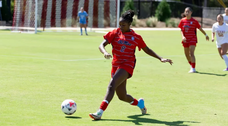 Ole Miss Soccer Faces Georgia on SEC Road Trip Soccer Continues SEC Road Swing at Georgia