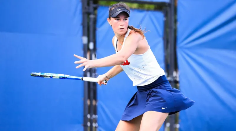 Four Ole Miss players listed for Roberta Alison Fall Classic Women’s Tennis Heads to Tuscaloosa for Roberta Alison Fall Classic