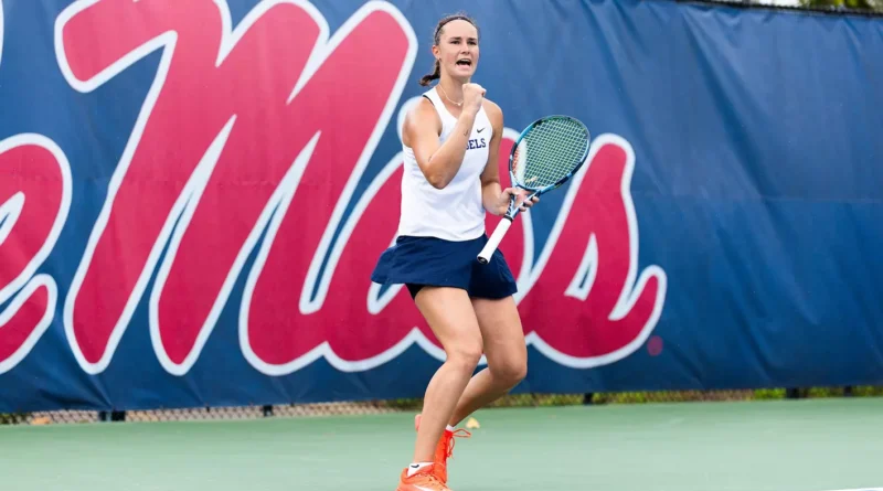 Ole Miss Women’s Tennis Players Reach ITA Southern Regional Doubles Final Nova, Soulie Advance to Doubles Final at ITA Southern Regionals