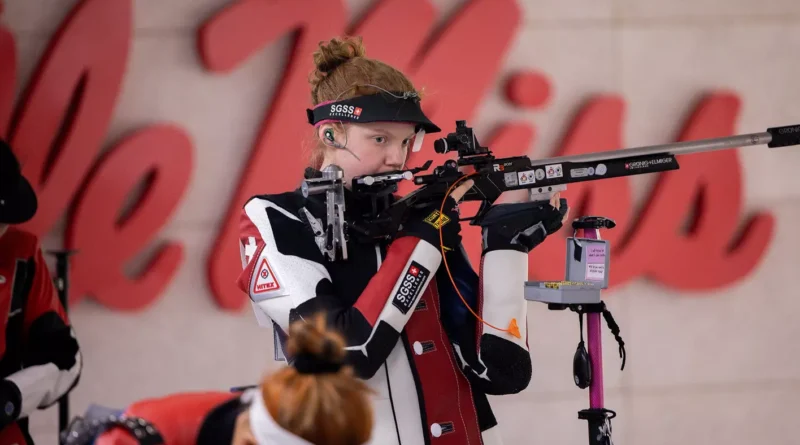 No. 5 Ole Miss Rifle tops tri-meet against No. 4 Nebraska, No. 10 Memphis No. 5 Rifle Wins Home Tri-Meet Against No. 4 Nebraska, No. 10 Memphis