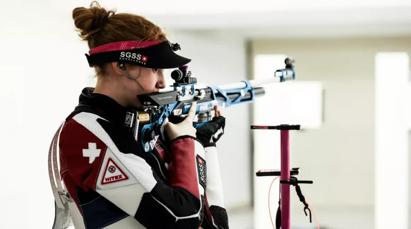 No. 5 Ole Miss Rifle Hosts No. 4 Nebraska and No. 10 Memphis No. 5 Rifle Welcomes No. 4 Nebraska, No. 10 Memphis