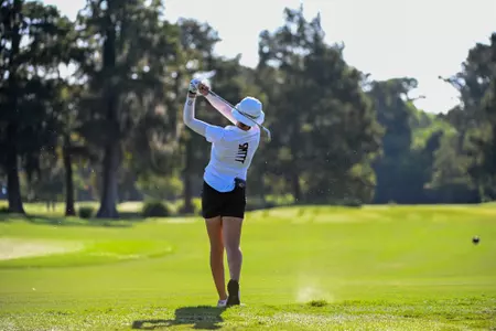Southern Miss Tied for 15th After Two Rounds at The Ally Women's Golf Through Two Rounds of Play at The Ally