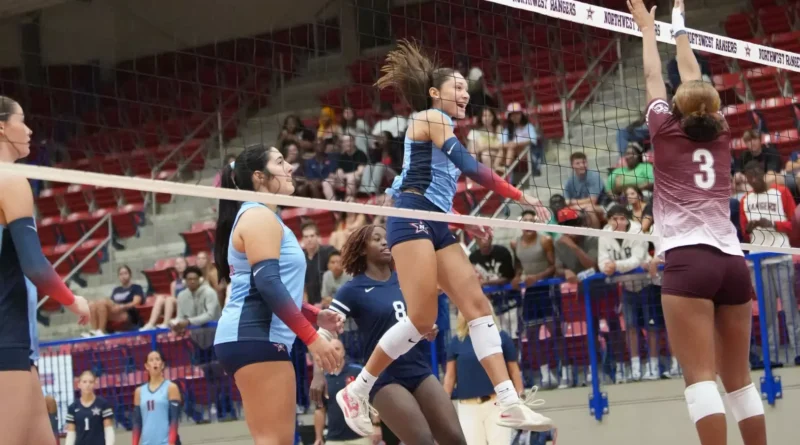 Northwest Mississippi Volleyball Sets Program Record with Win Over Itawamba Ranger volleyball matches program record for most wins in a season with 3-1 victory over Itawamba
