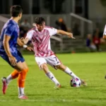 William Carey men's soccer dominates Central Baptist 6-0 Crusaders Blank Mustangs 6-0