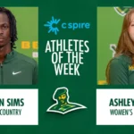 De'Marion Sims, Ashley Davidson Named C Spire Athletes of the Week De'Marion Sims and Ashley Davidson Named C Spire Athletes of the Week