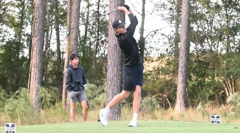 Jones College finishes Charles Cooper Classic Jones cards 13th place finish at Charles Cooper Classic