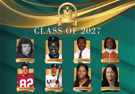 Dave Clark to be Inducted into Mississippi Sports Hall of Fame Dave Clark selected for Mississippi Sports Hall of Fame induction