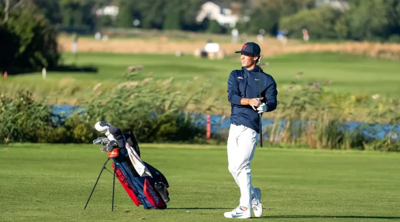 Ole Miss Men’s Golf Finishes Sixth at Hamptons Intercollegiate Men’s Golf Finishes Sixth at the Hamptons Intercollegiate
