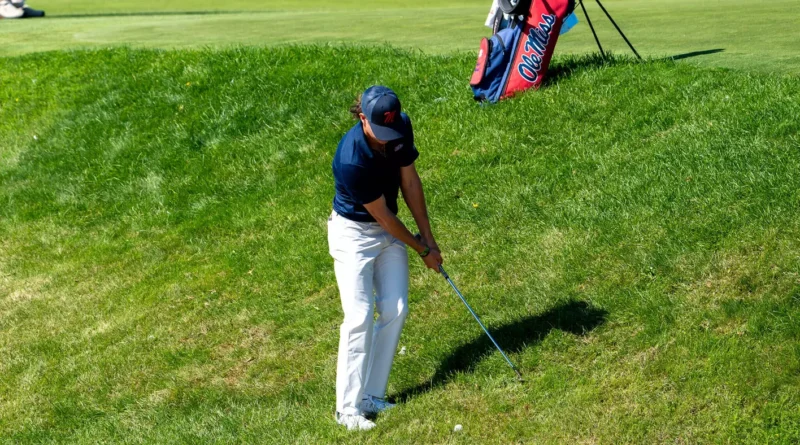 Ole Miss Men’s Golf Finishes Second at Hamptons Intercollegiate Men's Golf Sits in Second Place at the Hamptons Intercollegiate