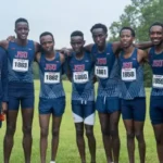 Jackson State Men Win Nicholls Cross Country Invitational Cross Country men place first at Nicholls XC Invitational