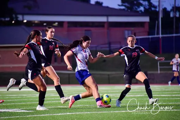 Lady Bears Soccer shuts out East Mississippi Lady Bear Soccer shuts out East Mississippi