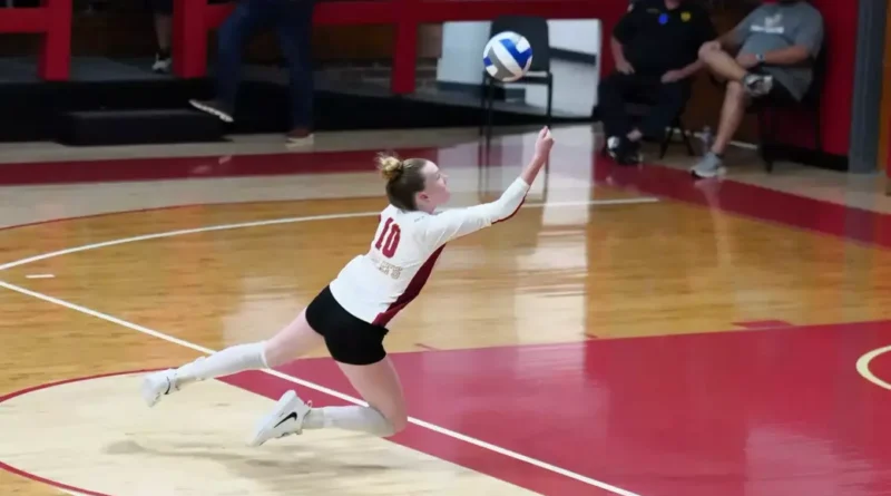 Jones College Volleyball Beats Pearl River 3-1 to Avenger Early-Season Loss No. 21 Jones avenges early-season loss, downs No. 25 Pearl River 3-1