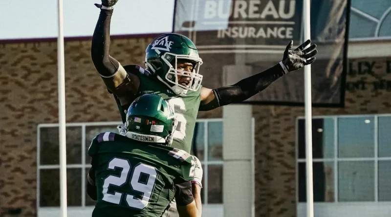 Delta State Athletics Schedule Includes Football, Basketball and Tennis This Week In Delta State Athletics