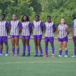 Zouma, Ambrose Score Twice in Alcorn State Win Zouma, Ambrose Lead Lady Braves Past Prairie View A&M