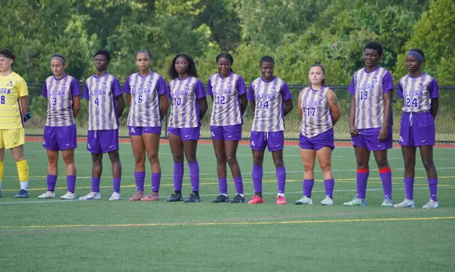 Zouma, Ambrose Score Twice in Alcorn State Win Zouma, Ambrose Lead Lady Braves Past Prairie View A&M