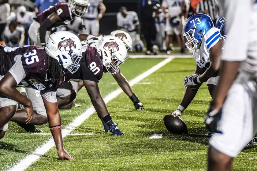 Co-Lin pulls away late to defeat Coahoma 28-14