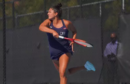 Jackson State Tennis Teams Conclude SWAC Fall Tournament Tigers wrap fall season at SWAC Fall Tournament